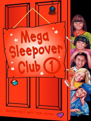 cover image of Mega Sleepover 1